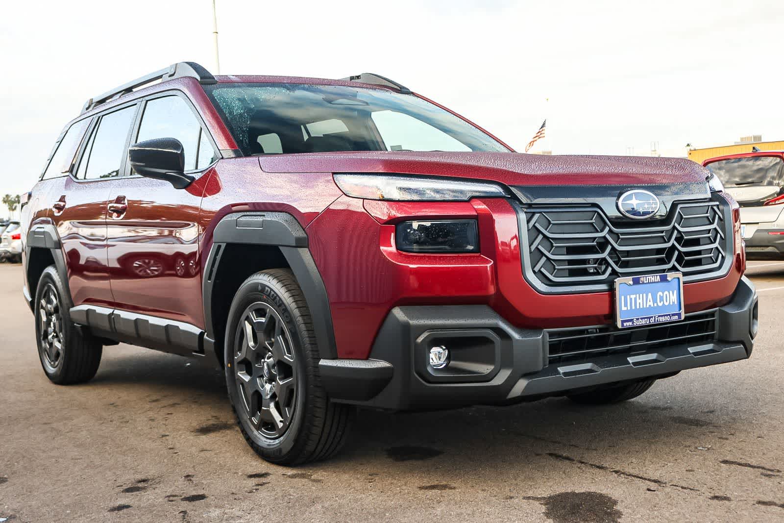 Thumbnail: 2026 Subaru Outback - 3