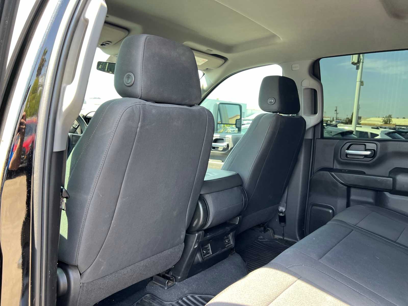 Thumbnail: 2021 Chevrolet Silverado 2500 - 18