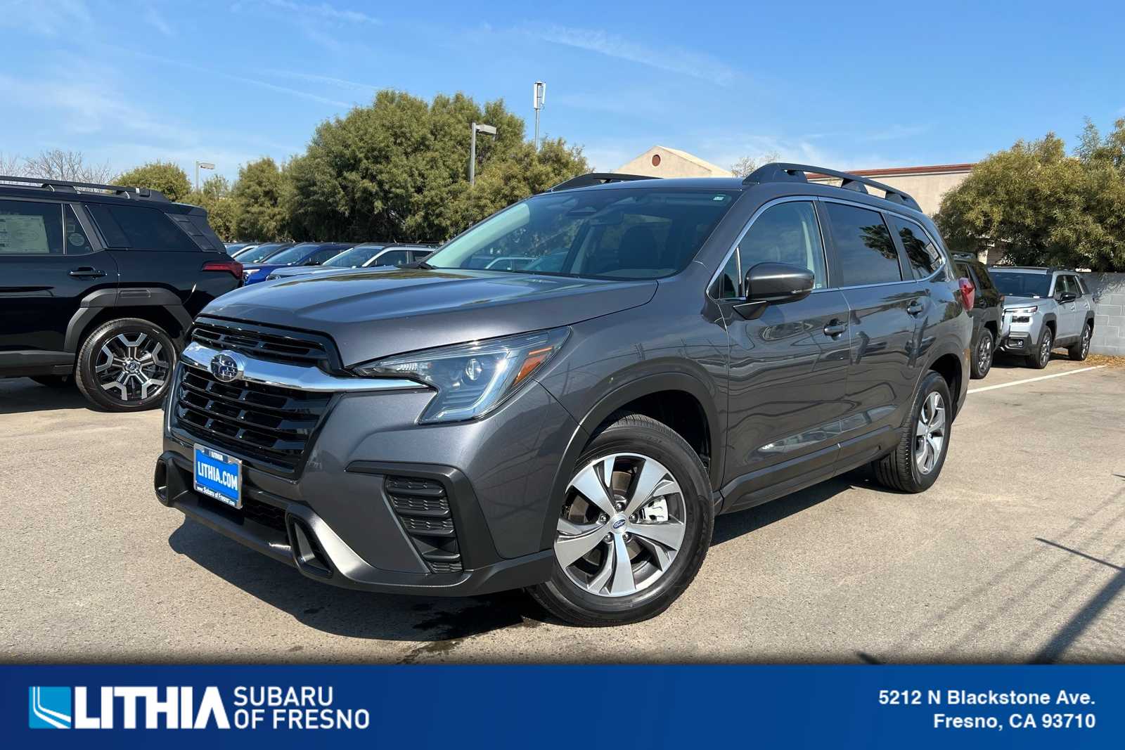 Thumbnail: 2025 Subaru Ascent - 1