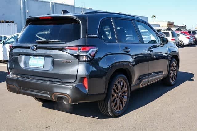 Thumbnail: 2025 Subaru Forester - 4