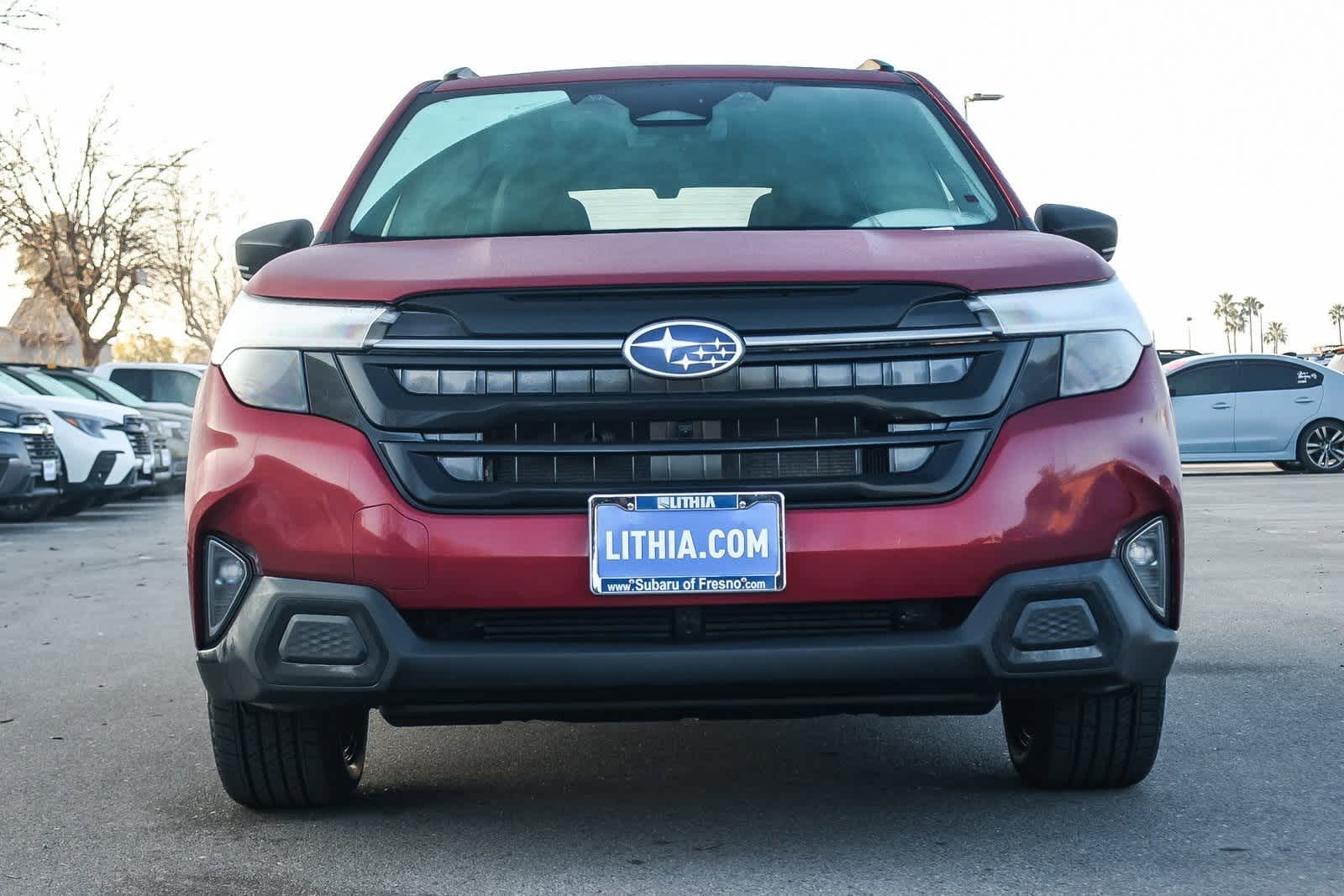 Thumbnail: 2026 Subaru Forester - 2