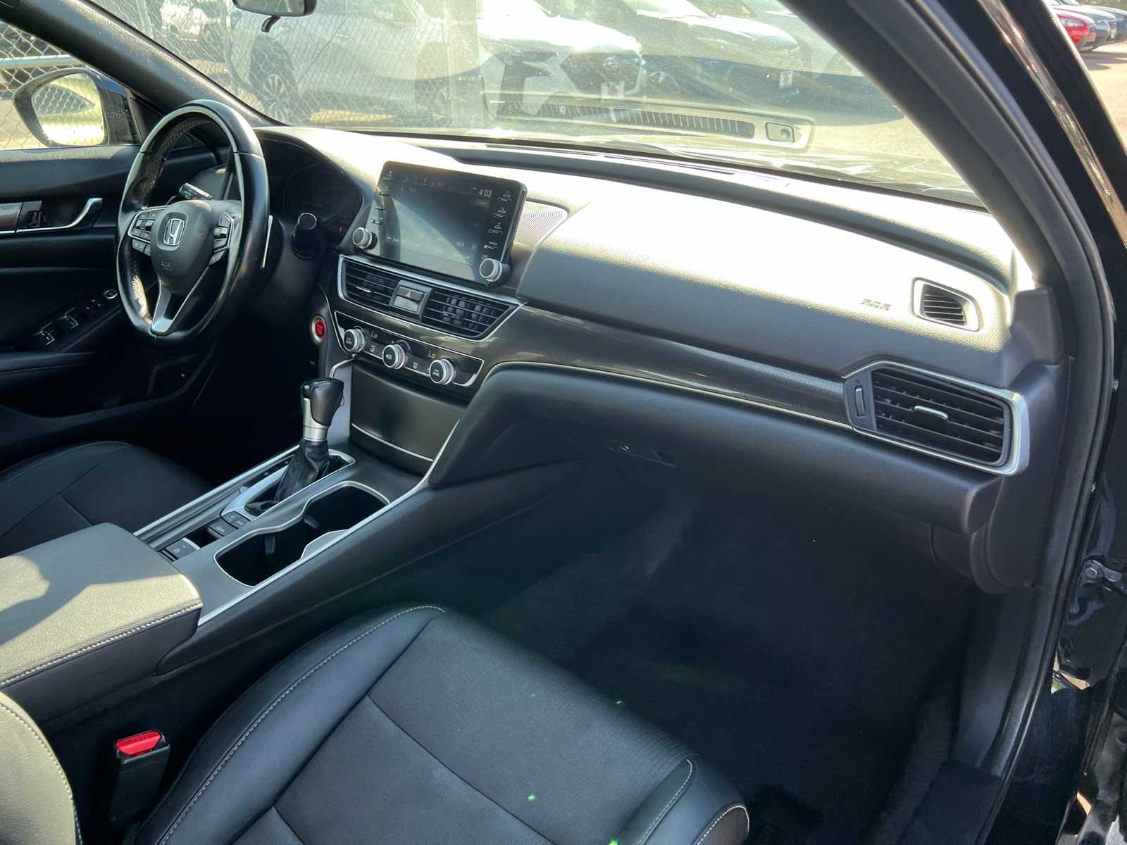 Thumbnail: 2021 Honda Accord - 26