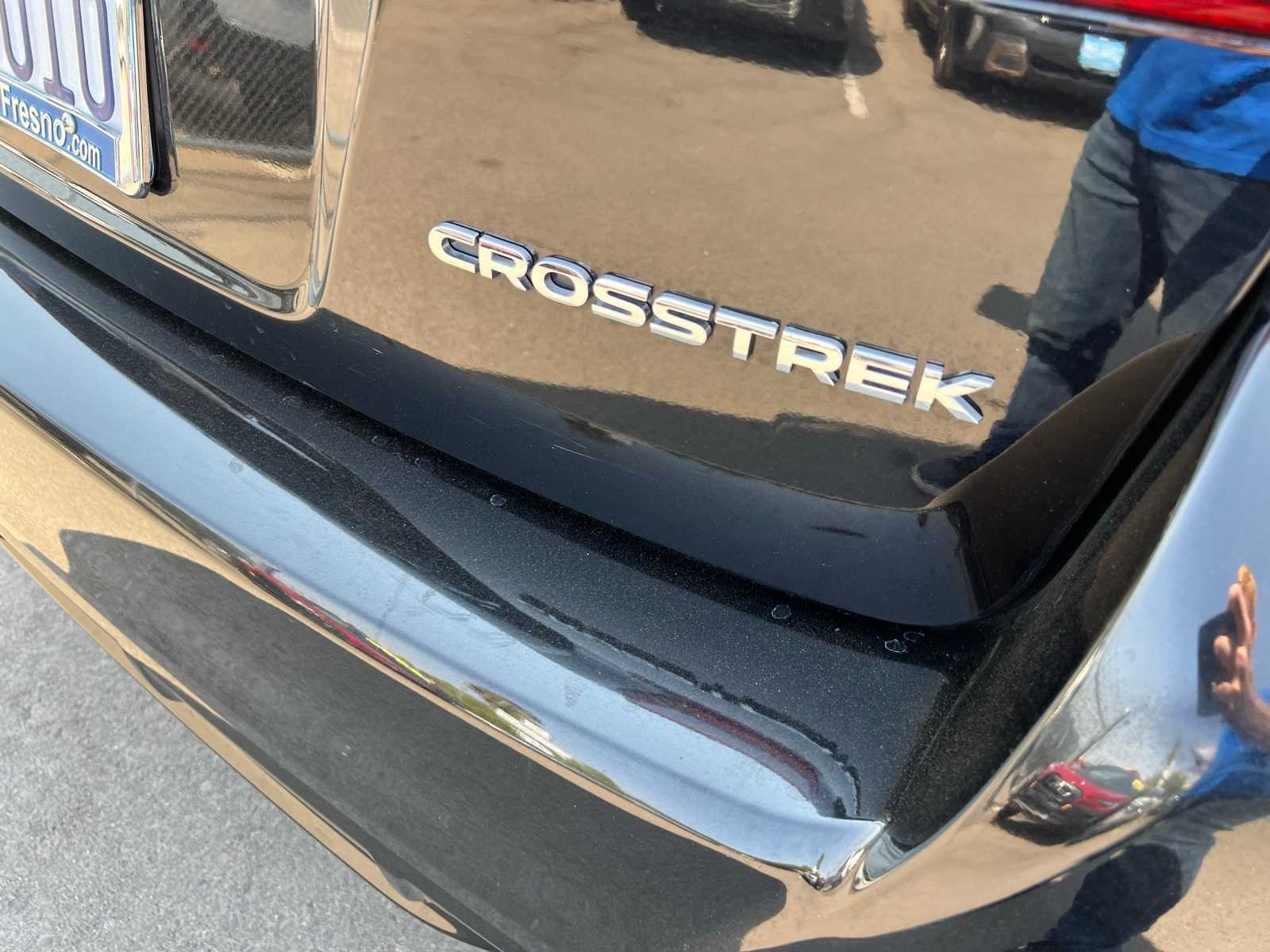 Thumbnail: 2023 Subaru Crosstrek - 7
