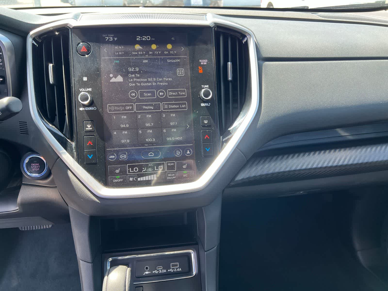 Thumbnail: 2025 Subaru Ascent - 36