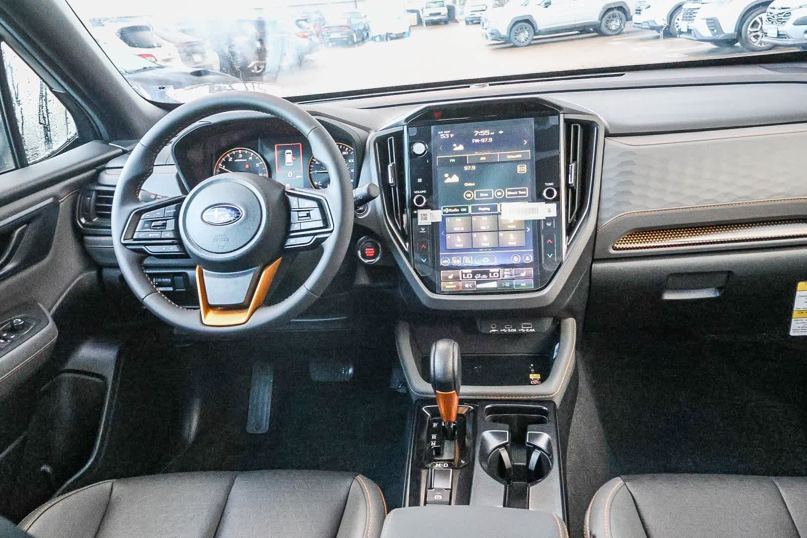 Thumbnail: 2026 Subaru Forester - 14