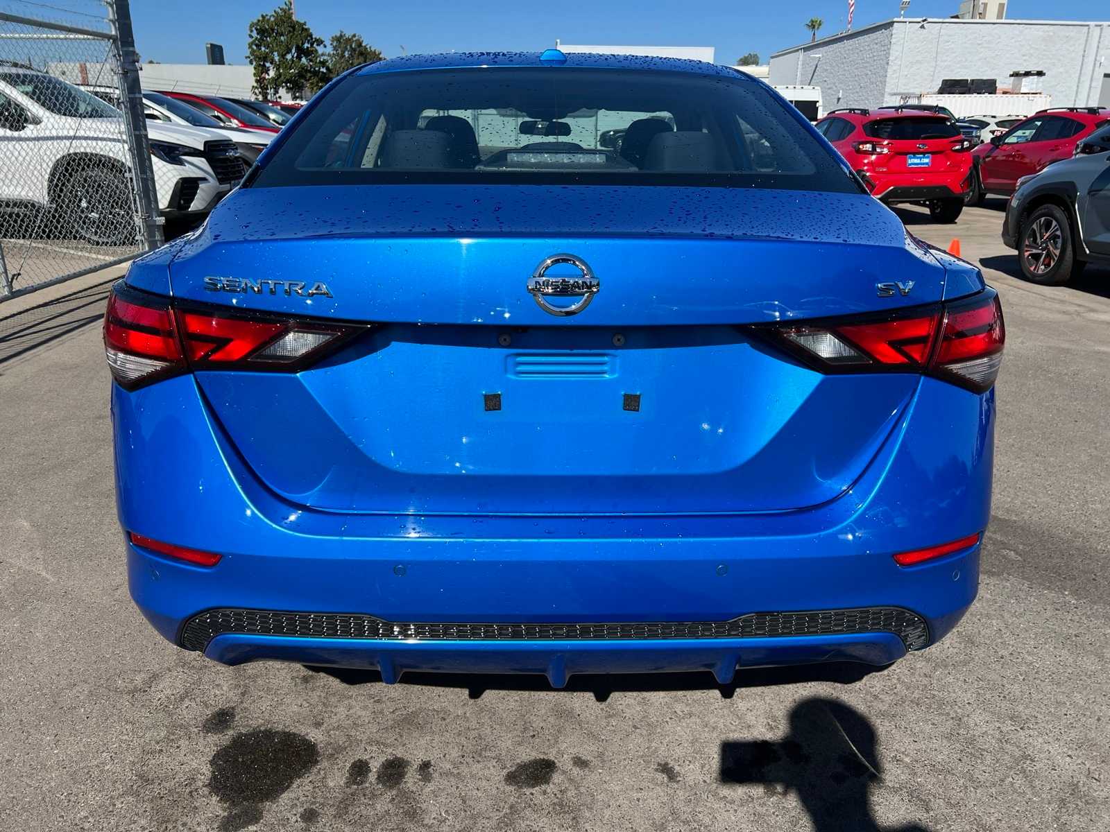 Thumbnail: 2021 Nissan Sentra - 4