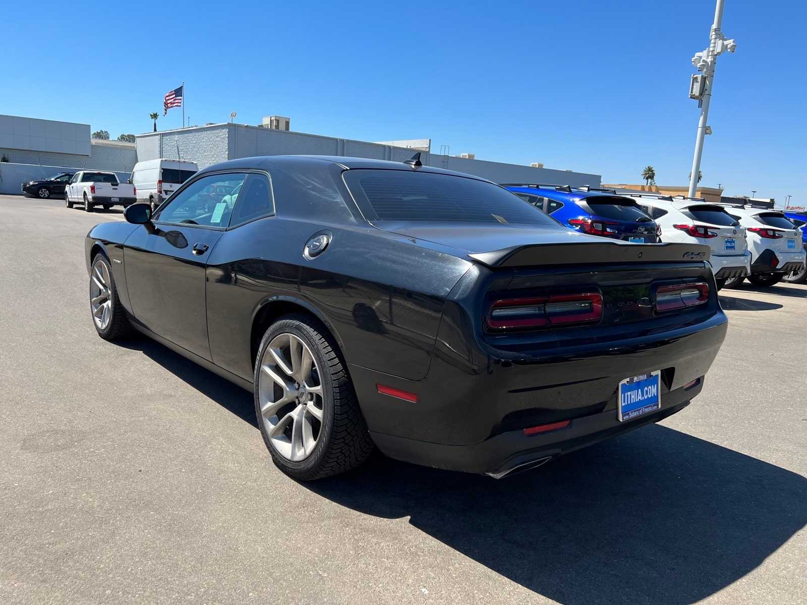 Thumbnail: 2020 Dodge Challenger - 3