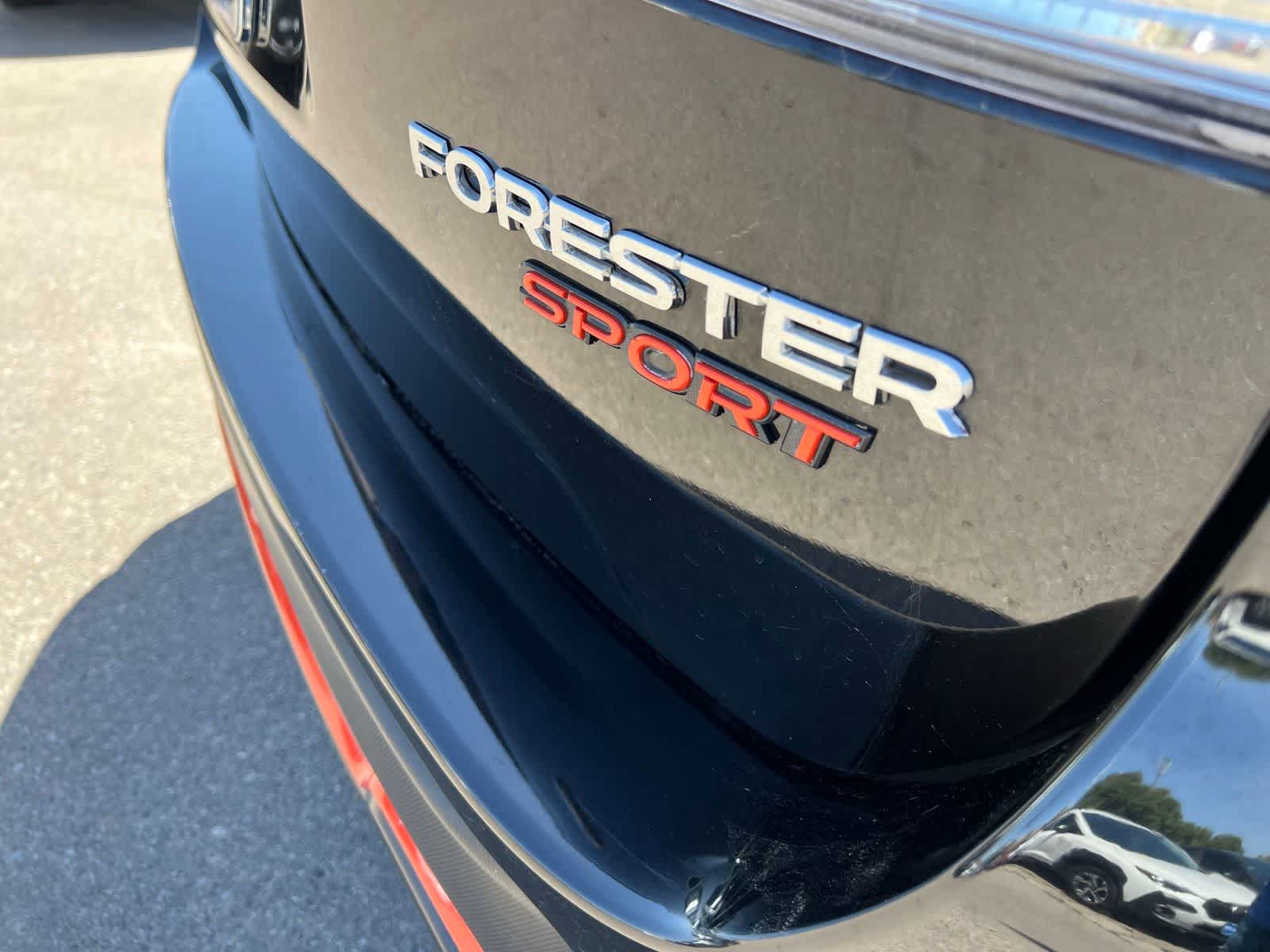 Thumbnail: 2024 Subaru Forester - 7