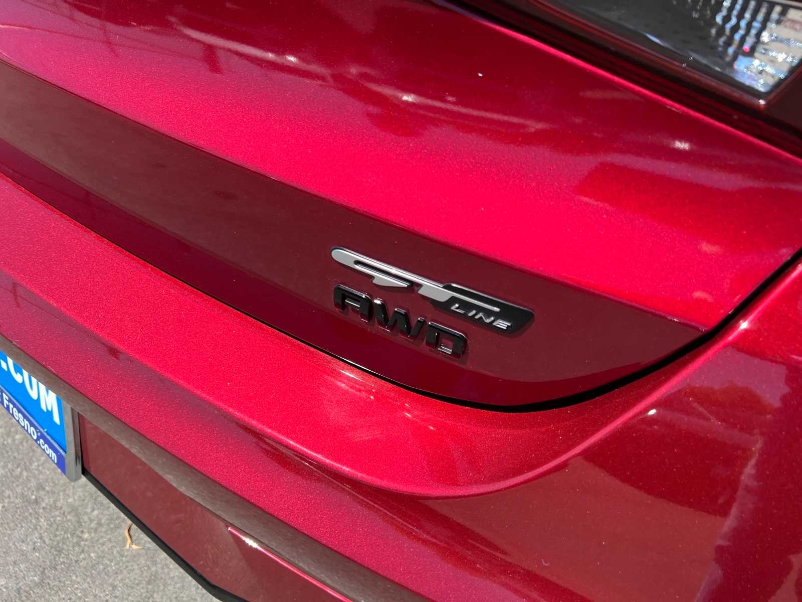 Thumbnail: 2022 Kia K5 - 7