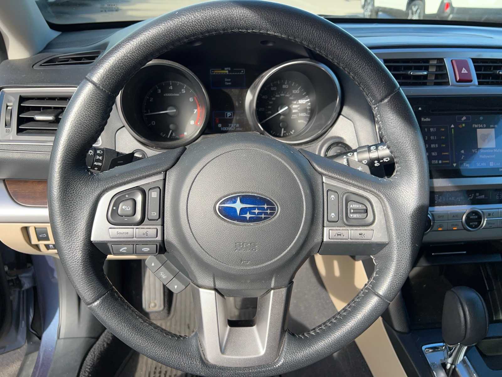 Thumbnail: 2017 Subaru Outback - 30