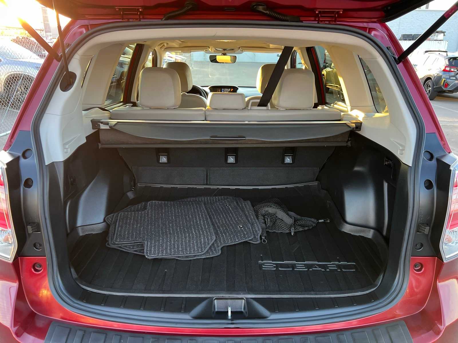 Thumbnail: 2017 Subaru Forester - 8