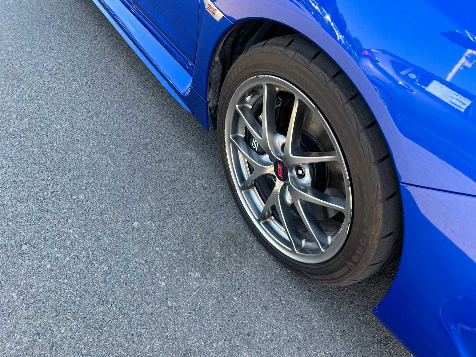 Thumbnail: 2017 Subaru WRX - 24