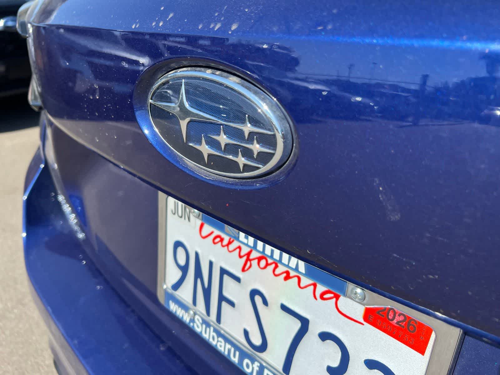 Thumbnail: 2024 Subaru Impreza - 6