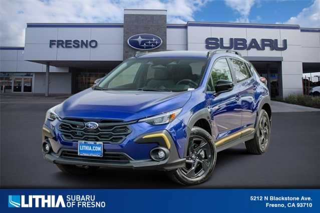 2024 Subaru Crosstrek Sport -
                Fresno, CA