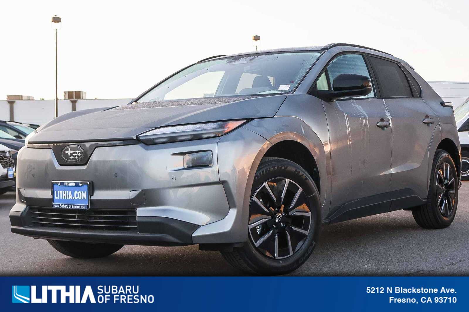 2026 Subaru Solterra Premium -
                  Fresno, CA