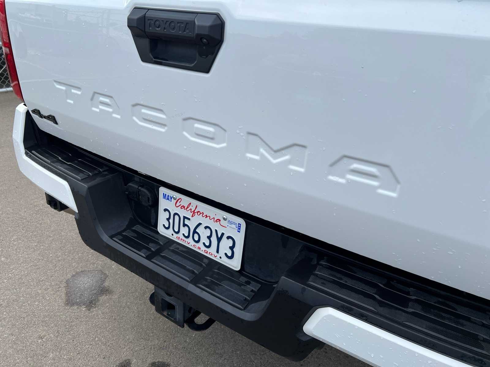 Thumbnail: 2024 Toyota Tacoma - 6