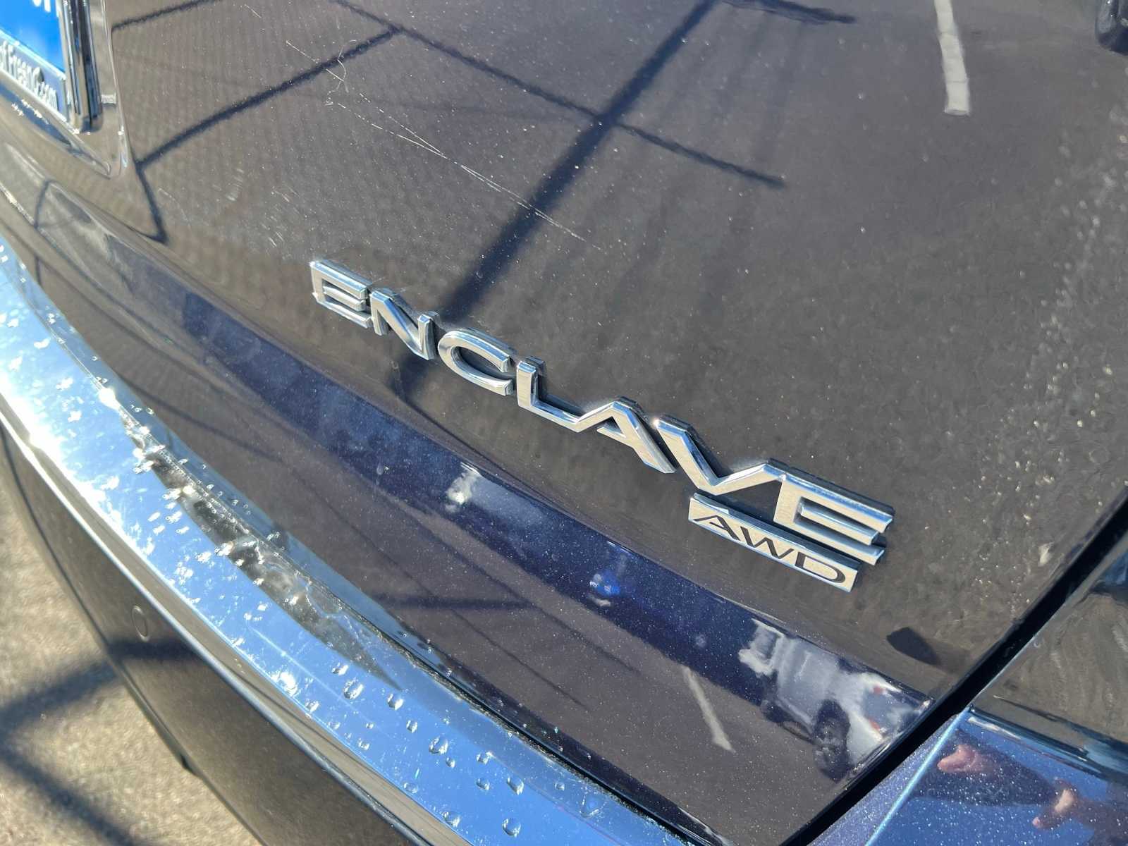 Thumbnail: 2017 Buick Enclave - 7