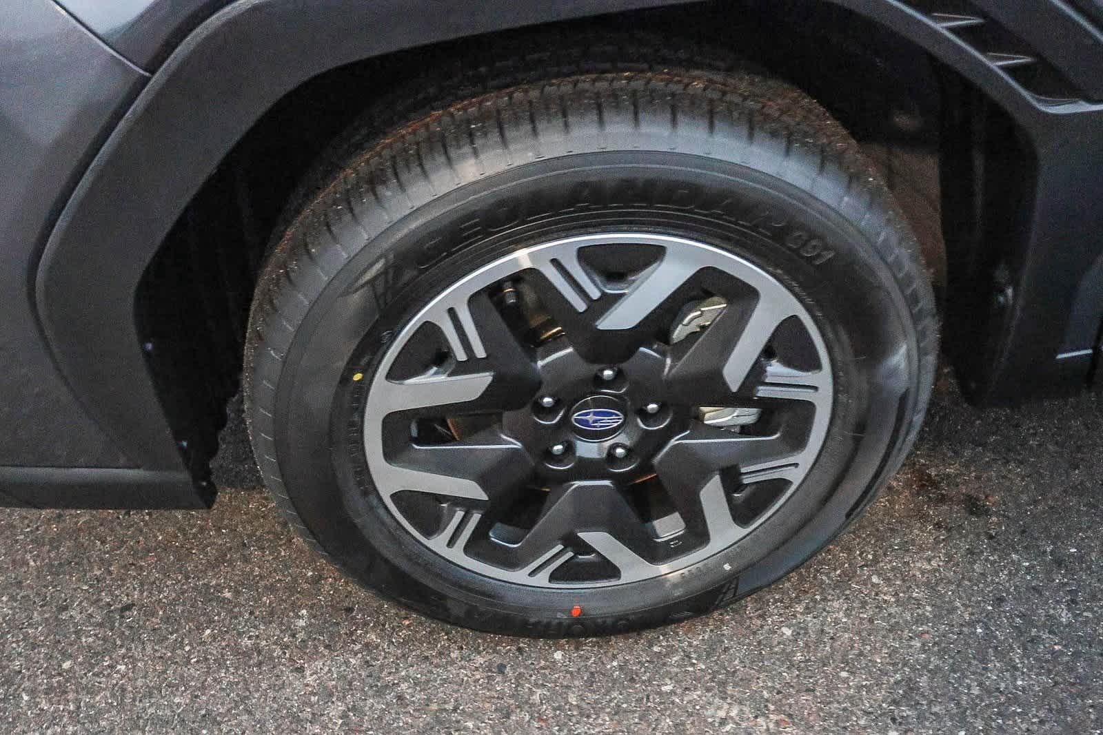 Thumbnail: 2026 Subaru Forester - 10