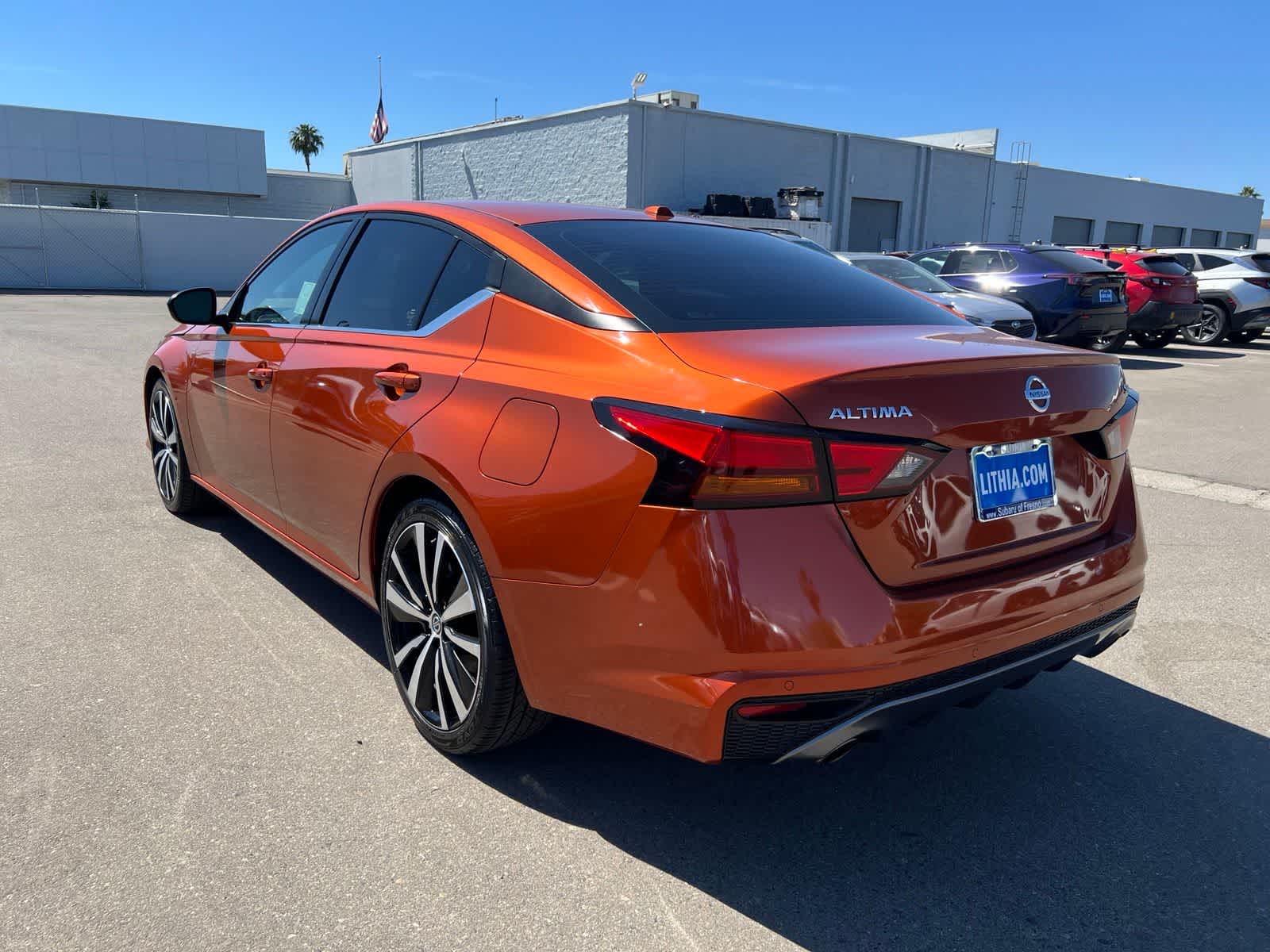 Thumbnail: 2022 Nissan Altima - 2