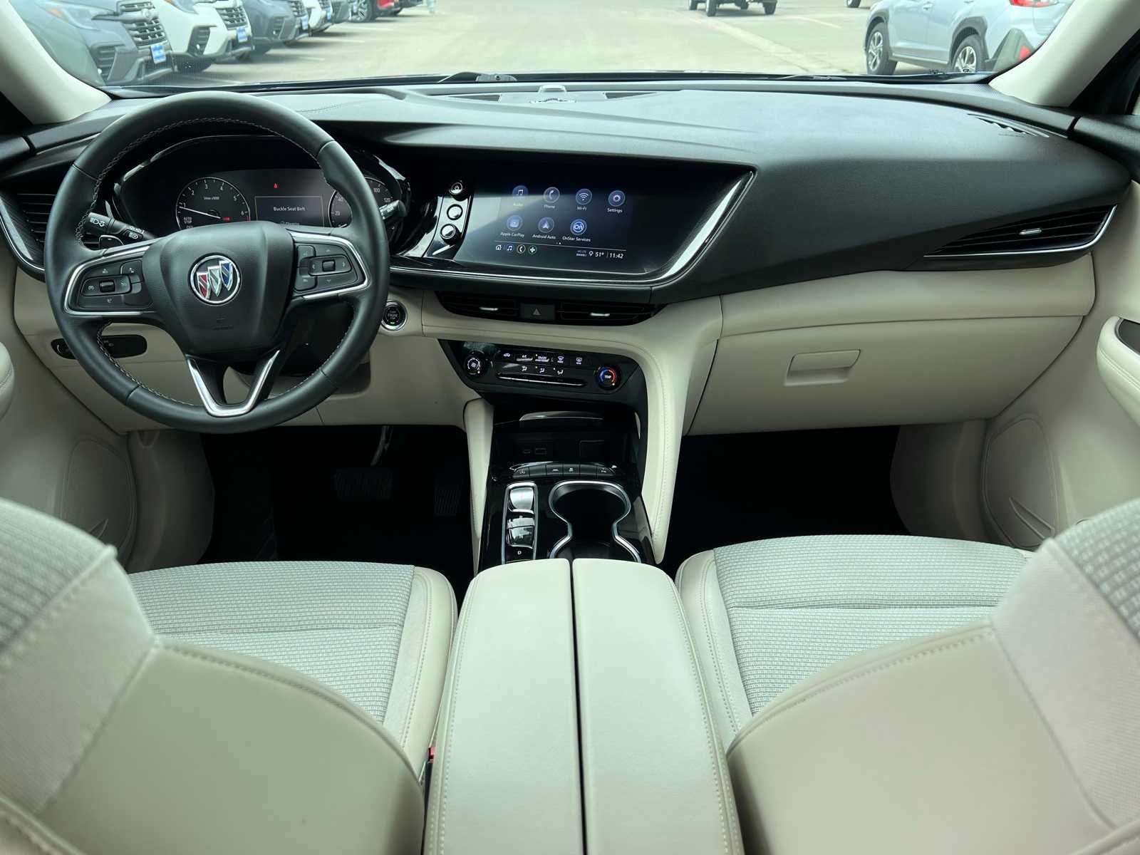 Thumbnail: 2023 Buick Envision - 28