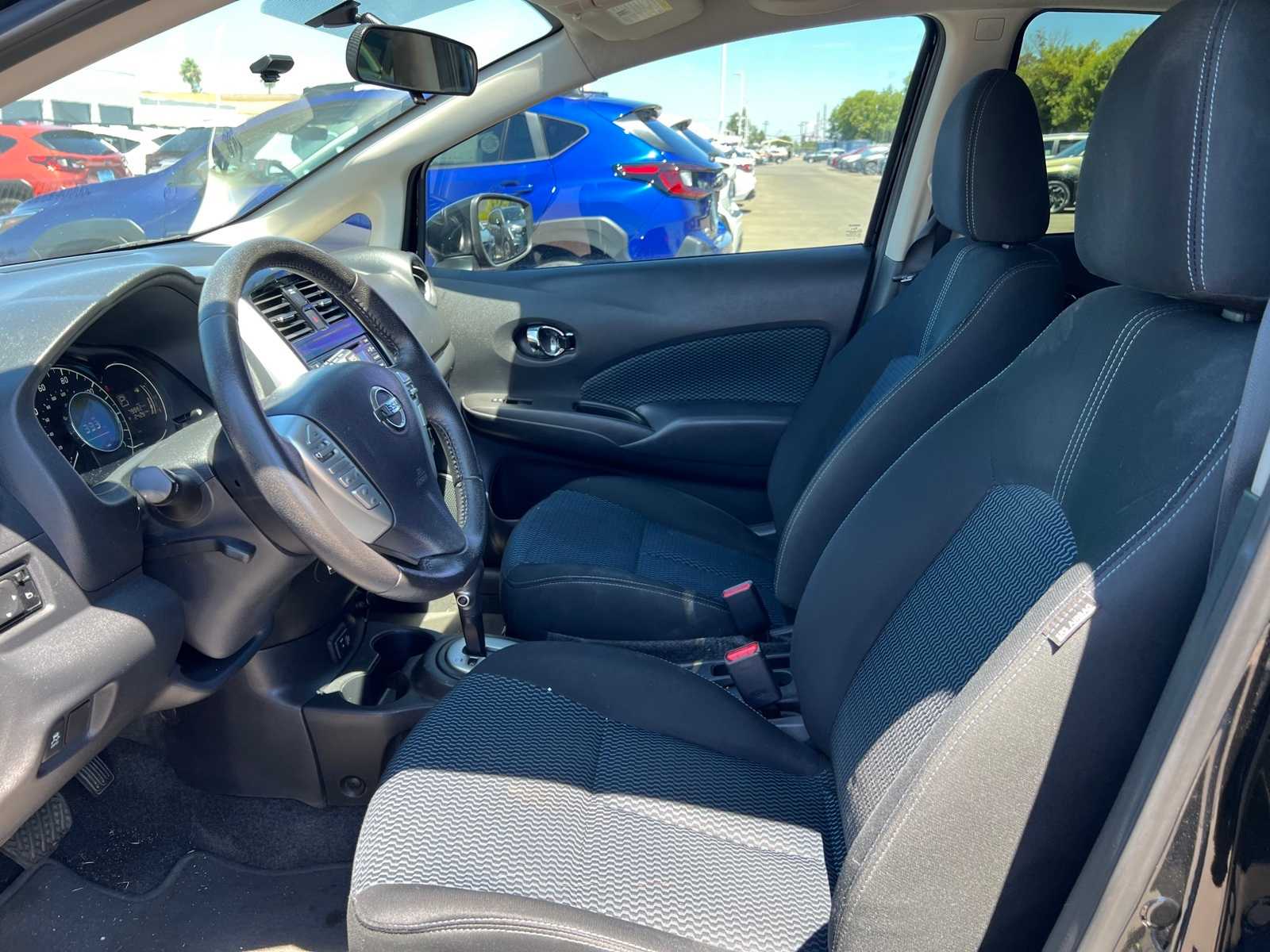 Thumbnail: 2018 Nissan Versa Note - 15