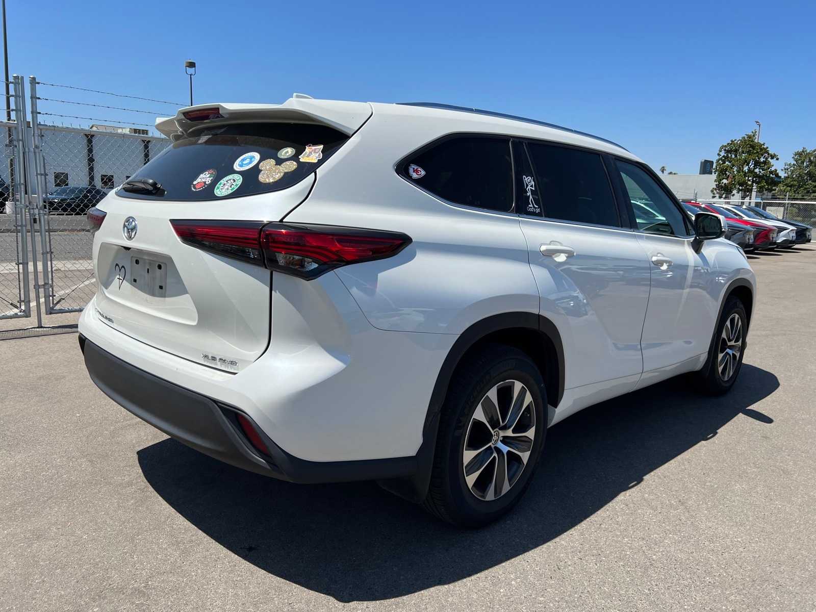 Thumbnail: 2021 Toyota Highlander - 9