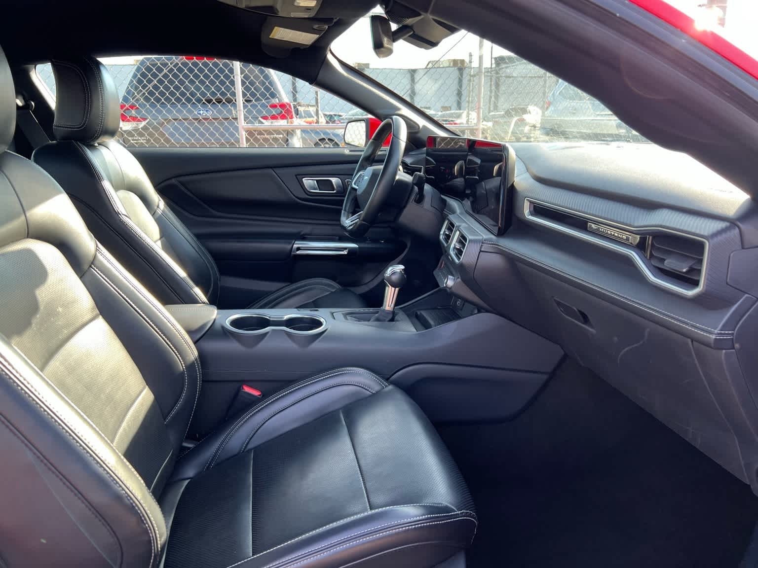 Thumbnail: 2024 Ford Mustang - 29