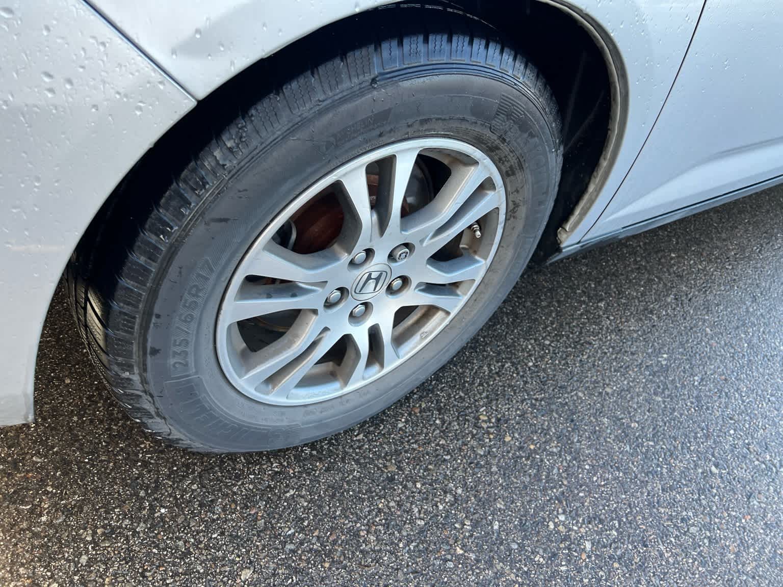 Thumbnail: 2013 Honda Odyssey - 21