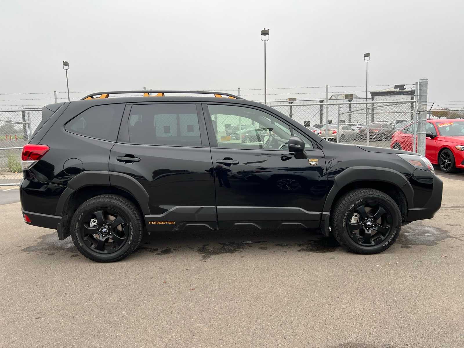 Thumbnail: 2023 Subaru Forester - 10