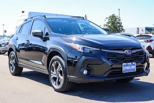 2025 Subaru Crosstrek Premium 3