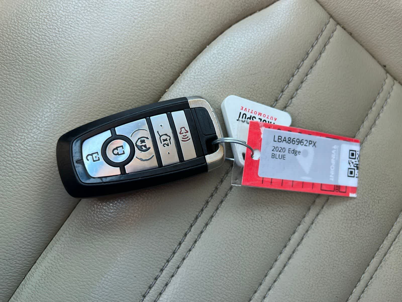 Thumbnail: 2020 Ford Edge - 37