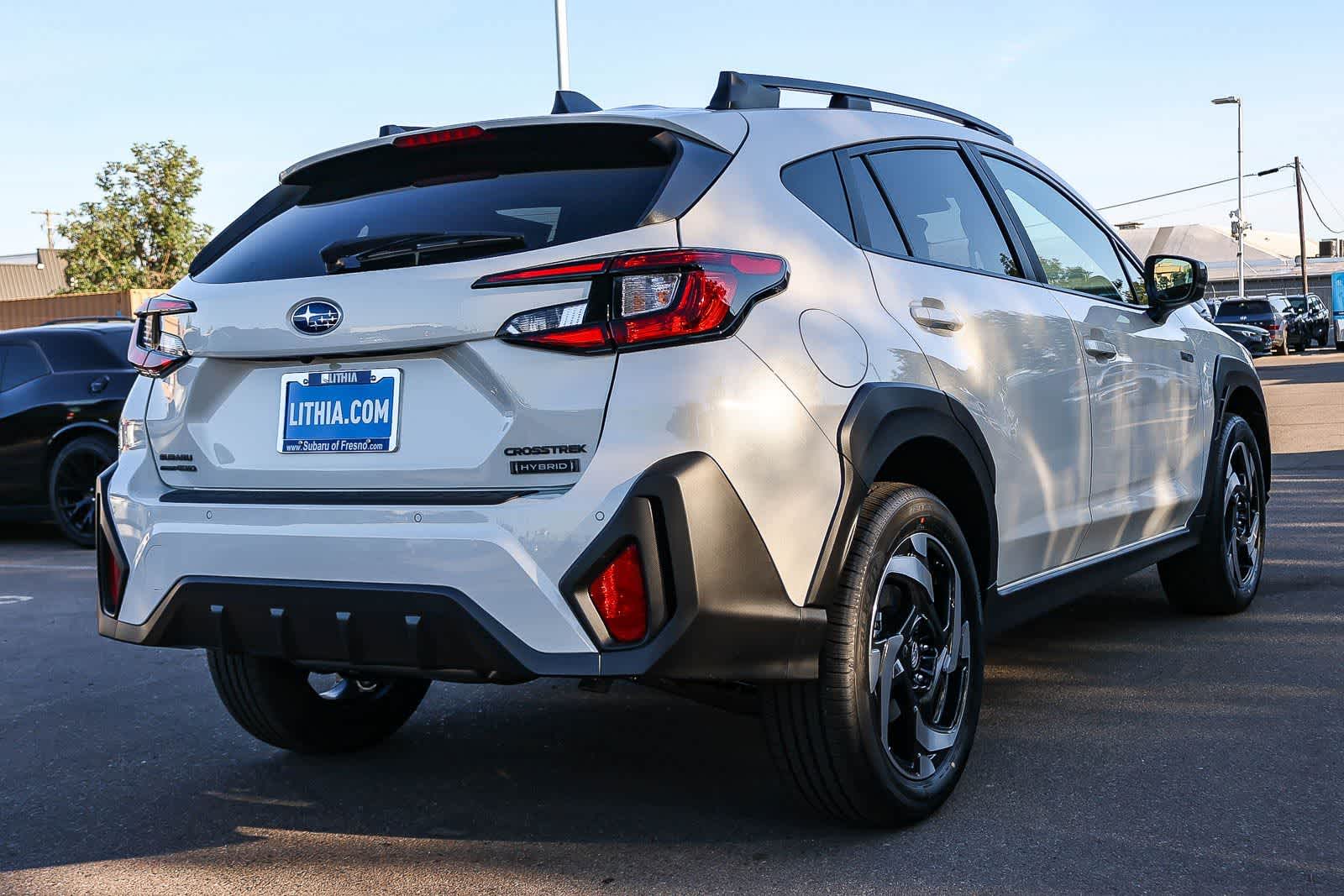 Thumbnail: 2026 Subaru Crosstrek - 4