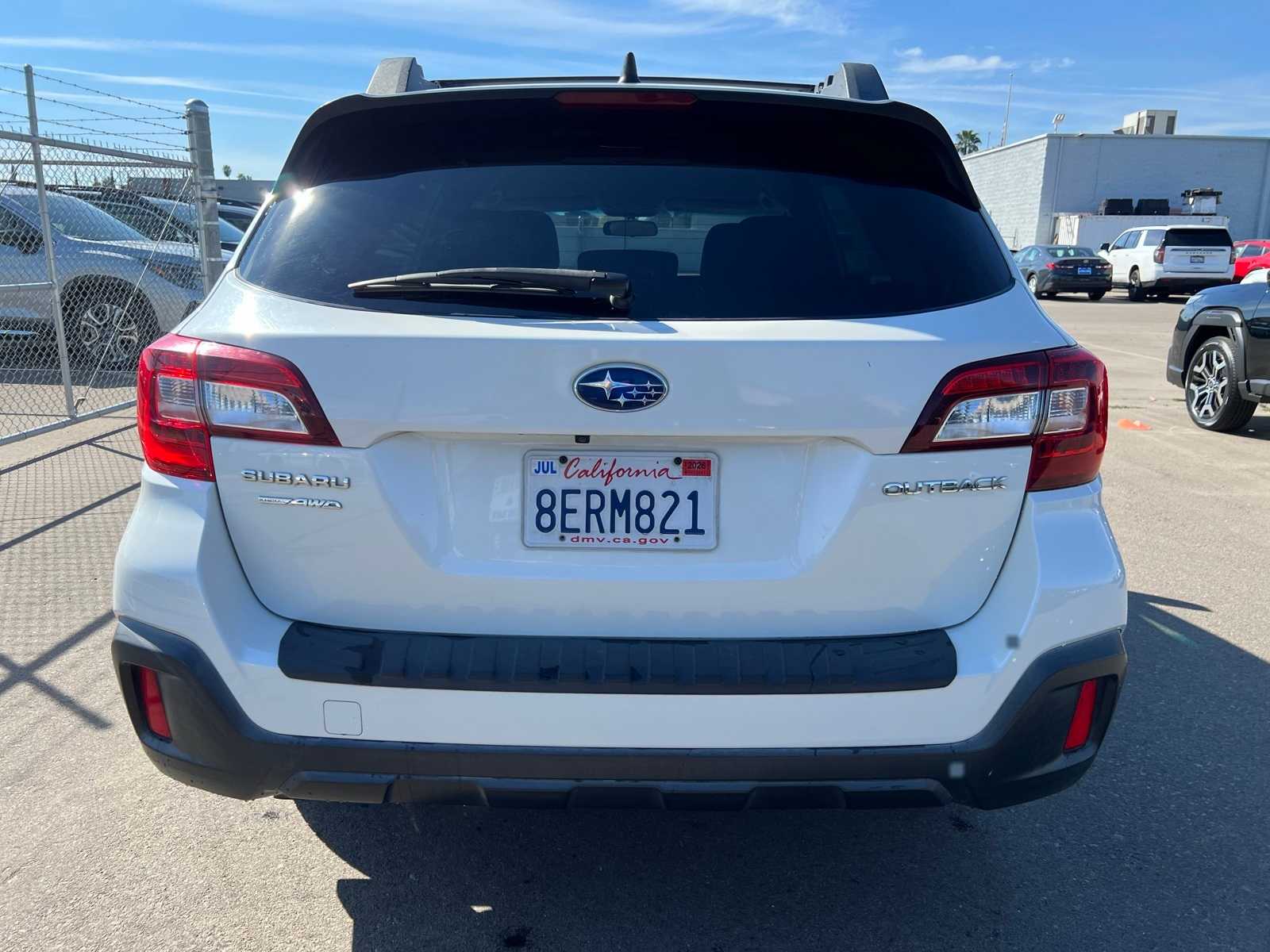 Thumbnail: 2018 Subaru Outback - 4