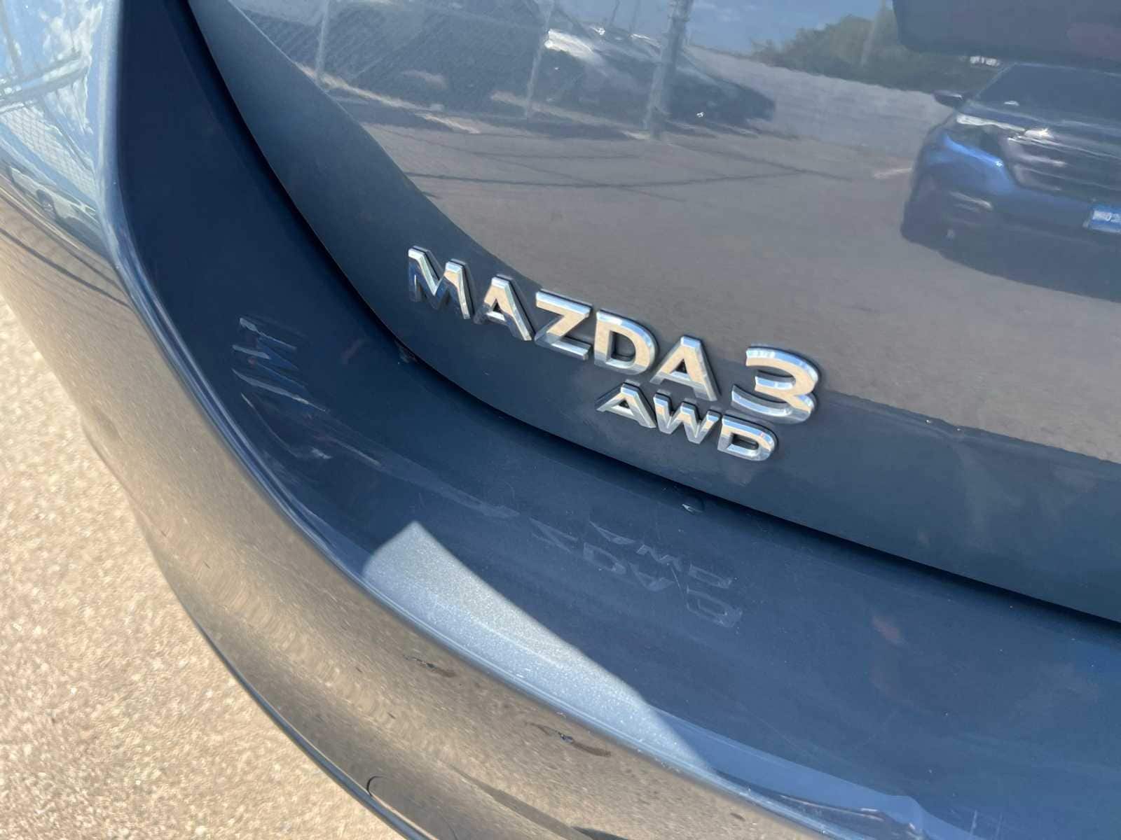 Thumbnail: 2024 Mazda Mazda3 - 5