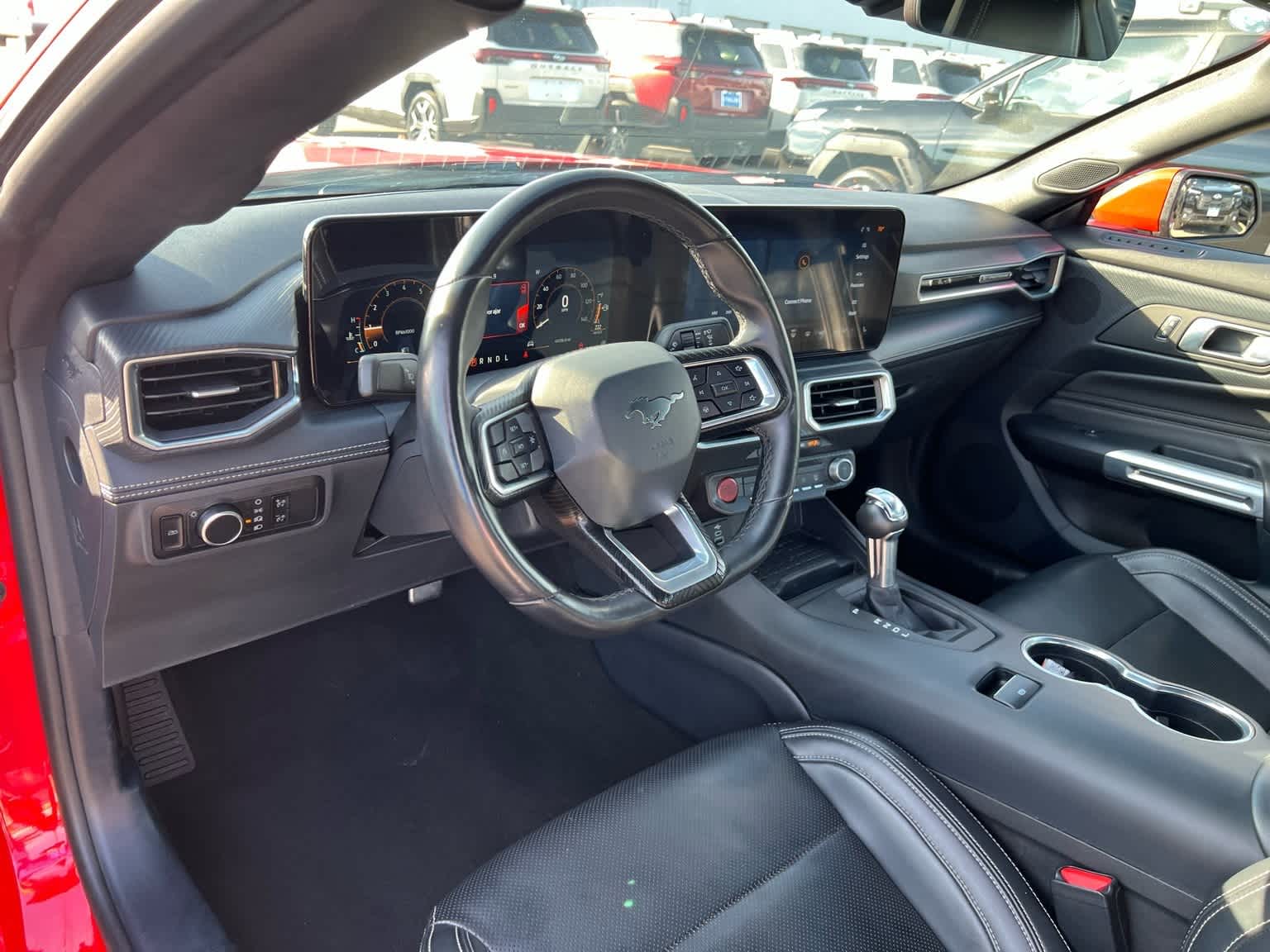 Thumbnail: 2024 Ford Mustang - 12