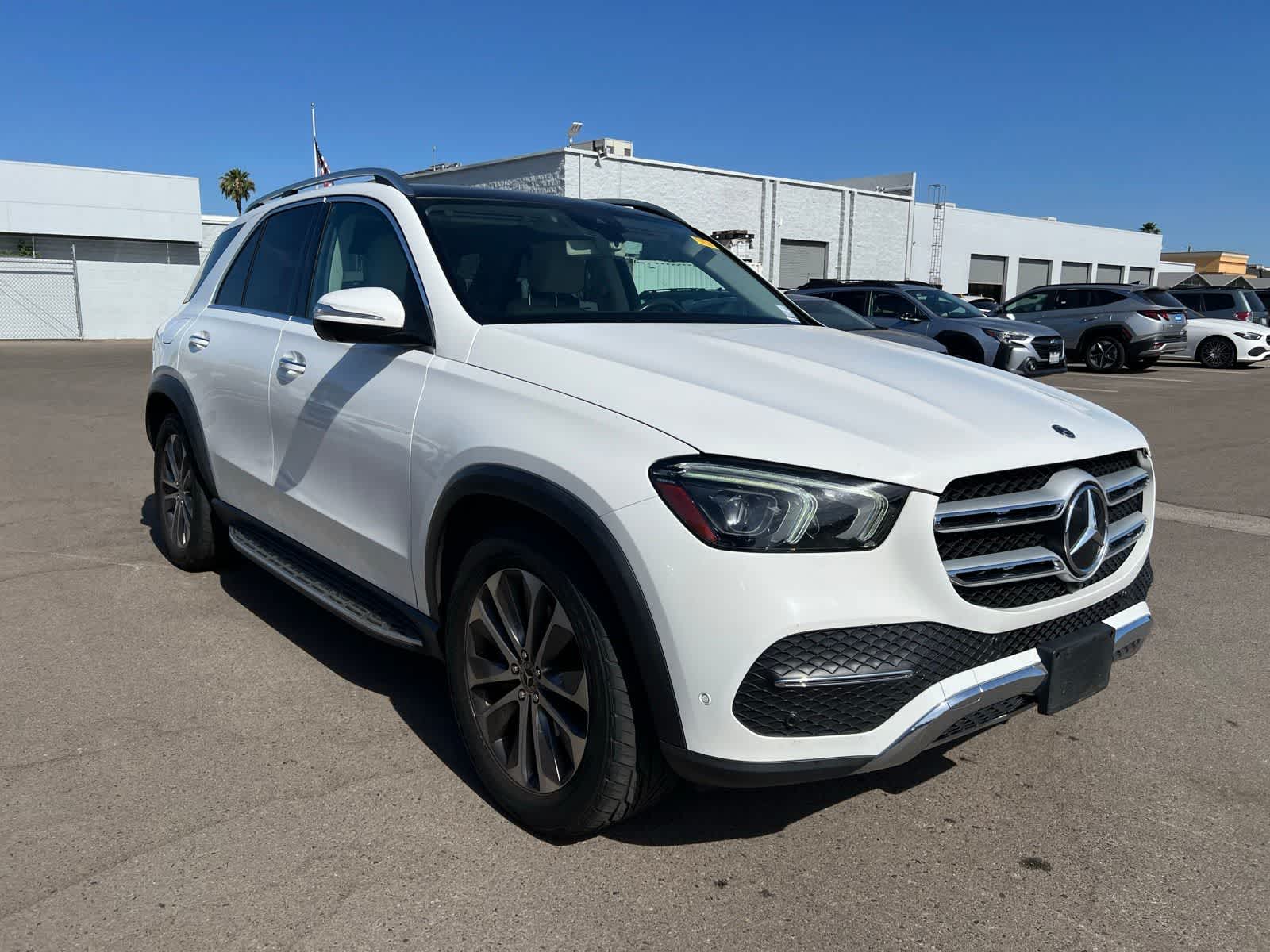 Thumbnail: 2020 Mercedes-Benz GLE - 9