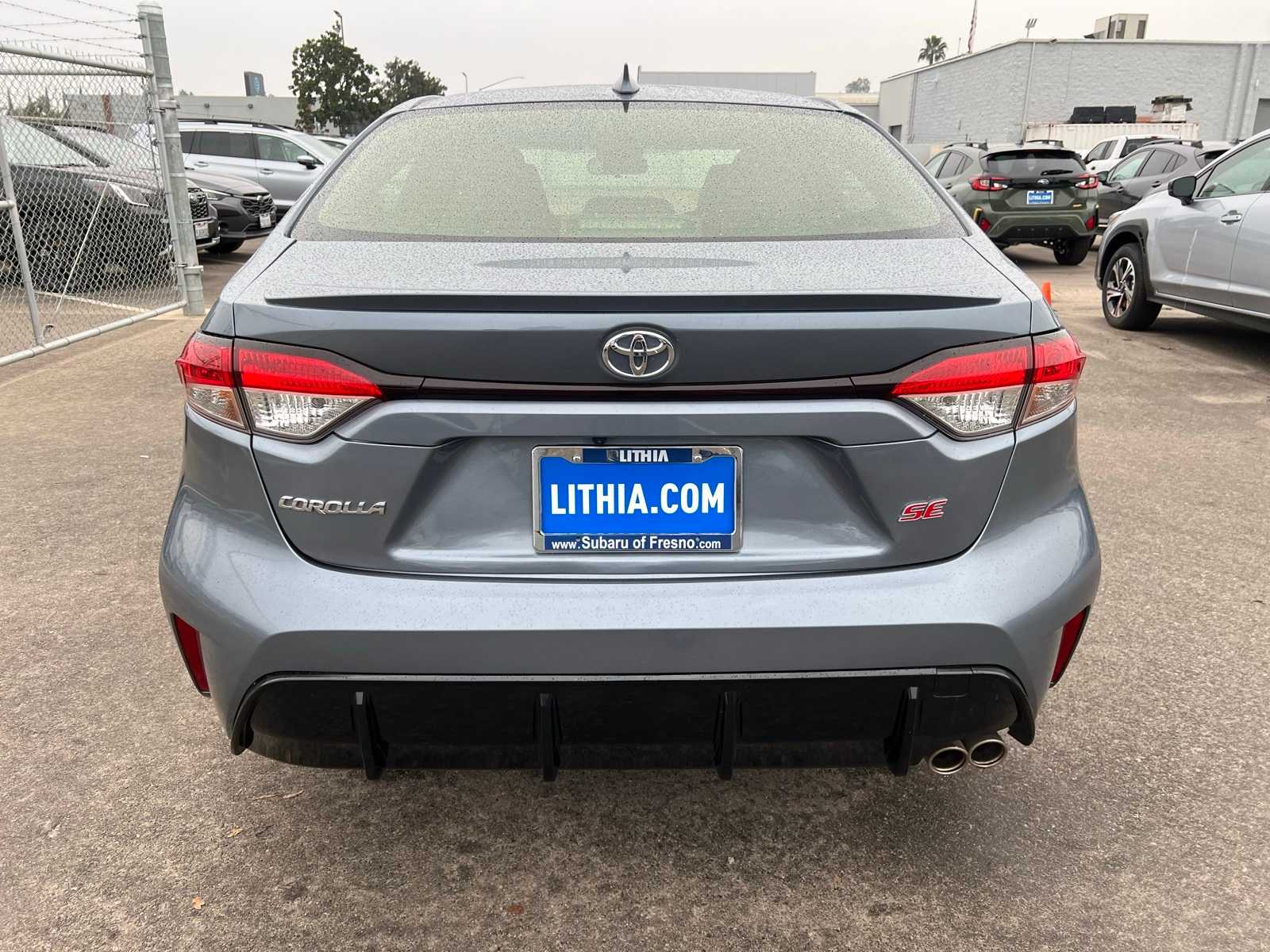 Thumbnail: 2024 Toyota Corolla - 4