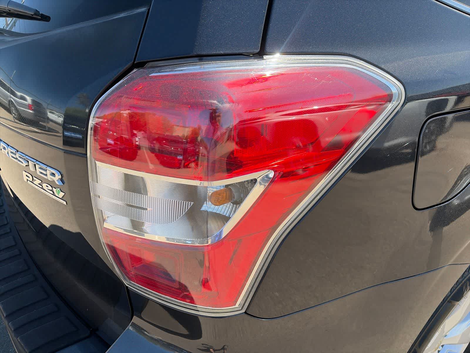 Thumbnail: 2015 Subaru Forester - 9