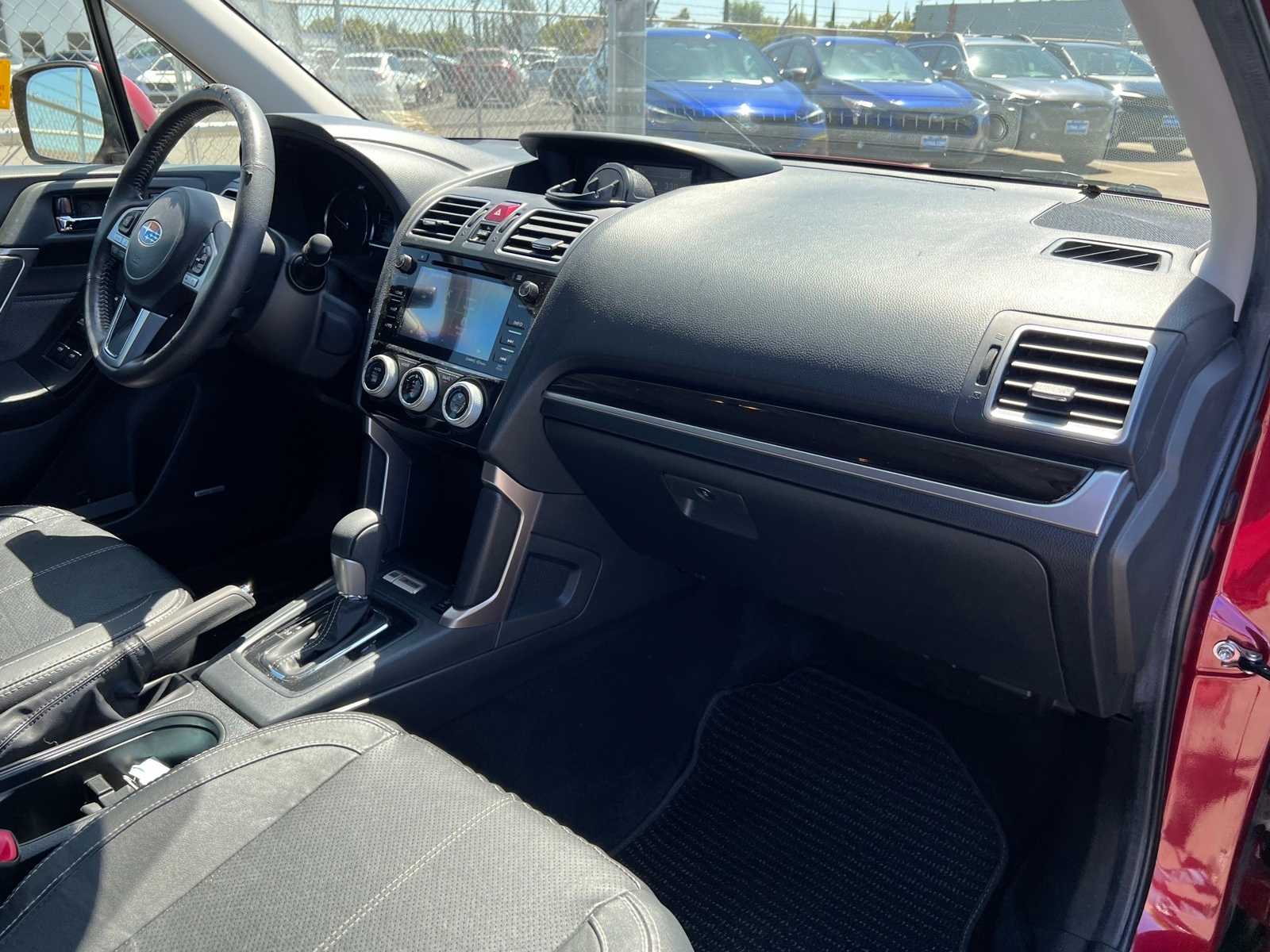 Thumbnail: 2017 Subaru Forester - 26