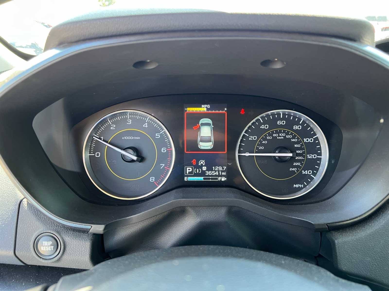 Thumbnail: 2021 Subaru Crosstrek - 35