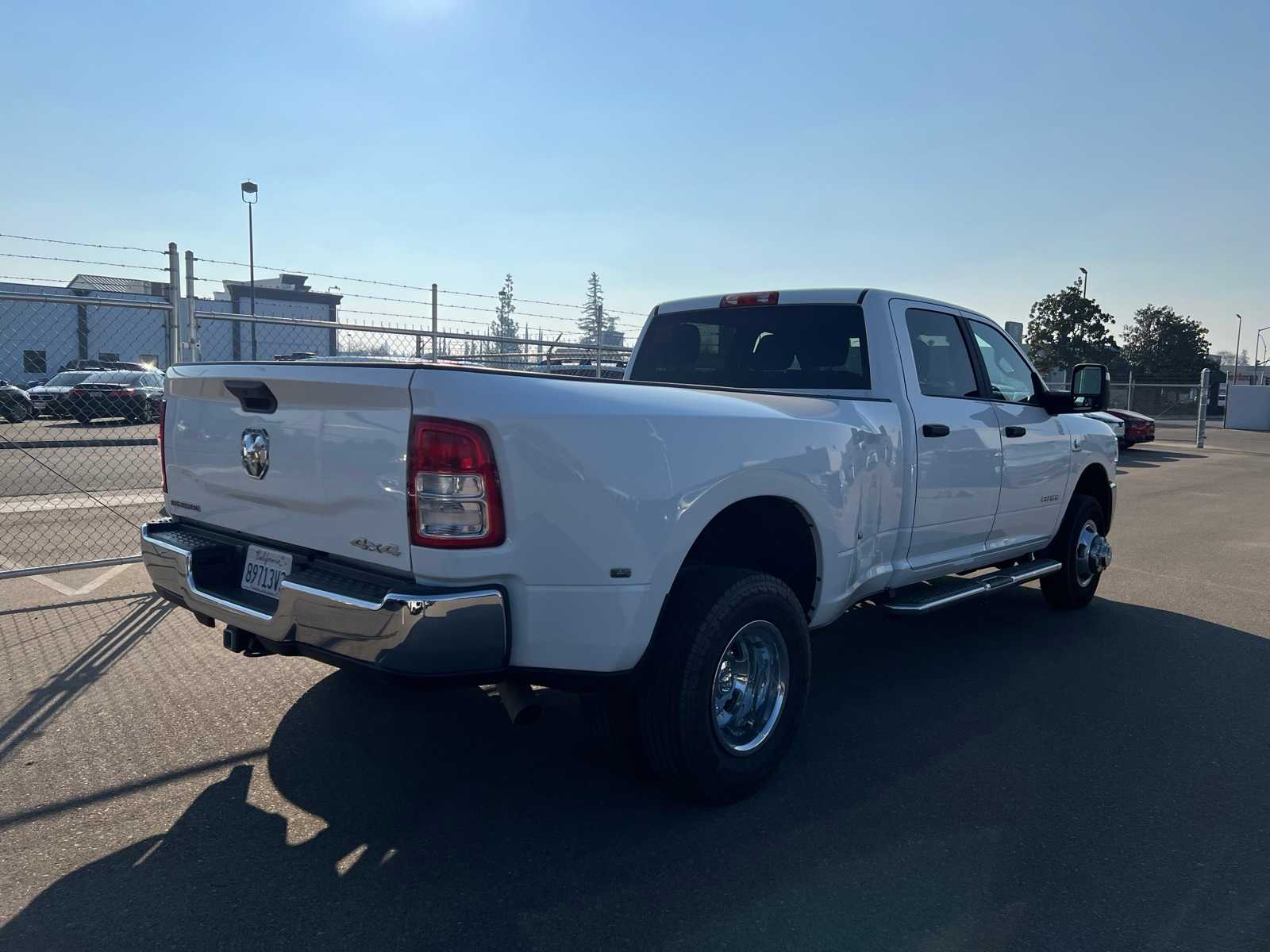 Thumbnail: 2024 RAM 3500 - 9