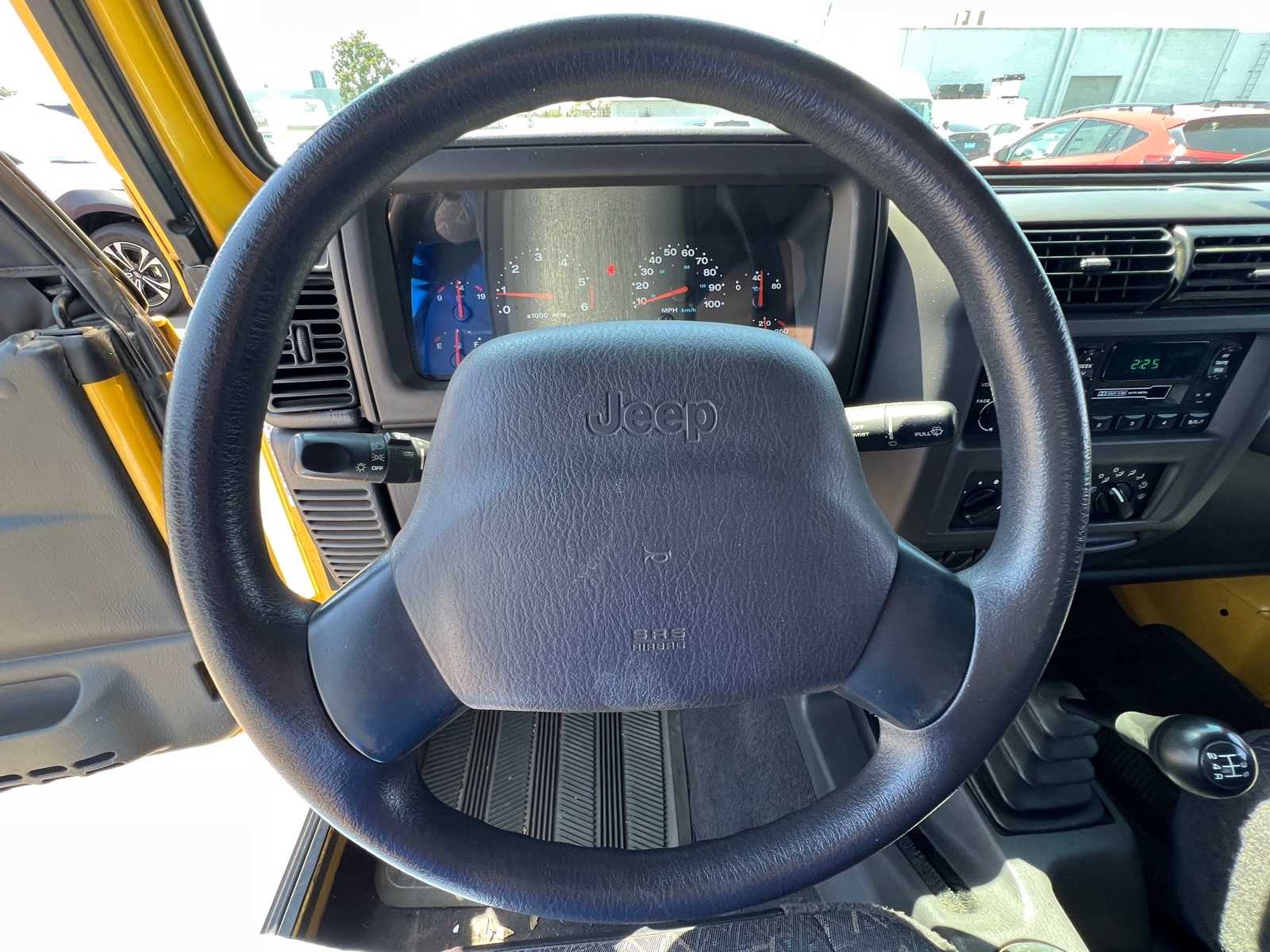 Thumbnail: 2001 Jeep Wrangler - 29