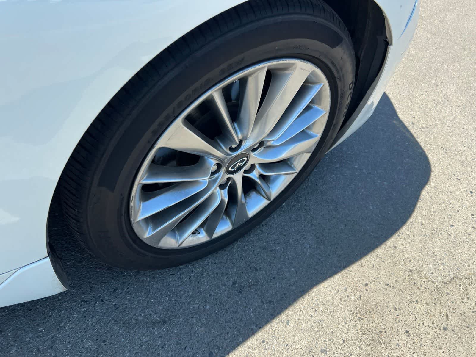 Thumbnail: 2019 INFINITI Q50 - 22