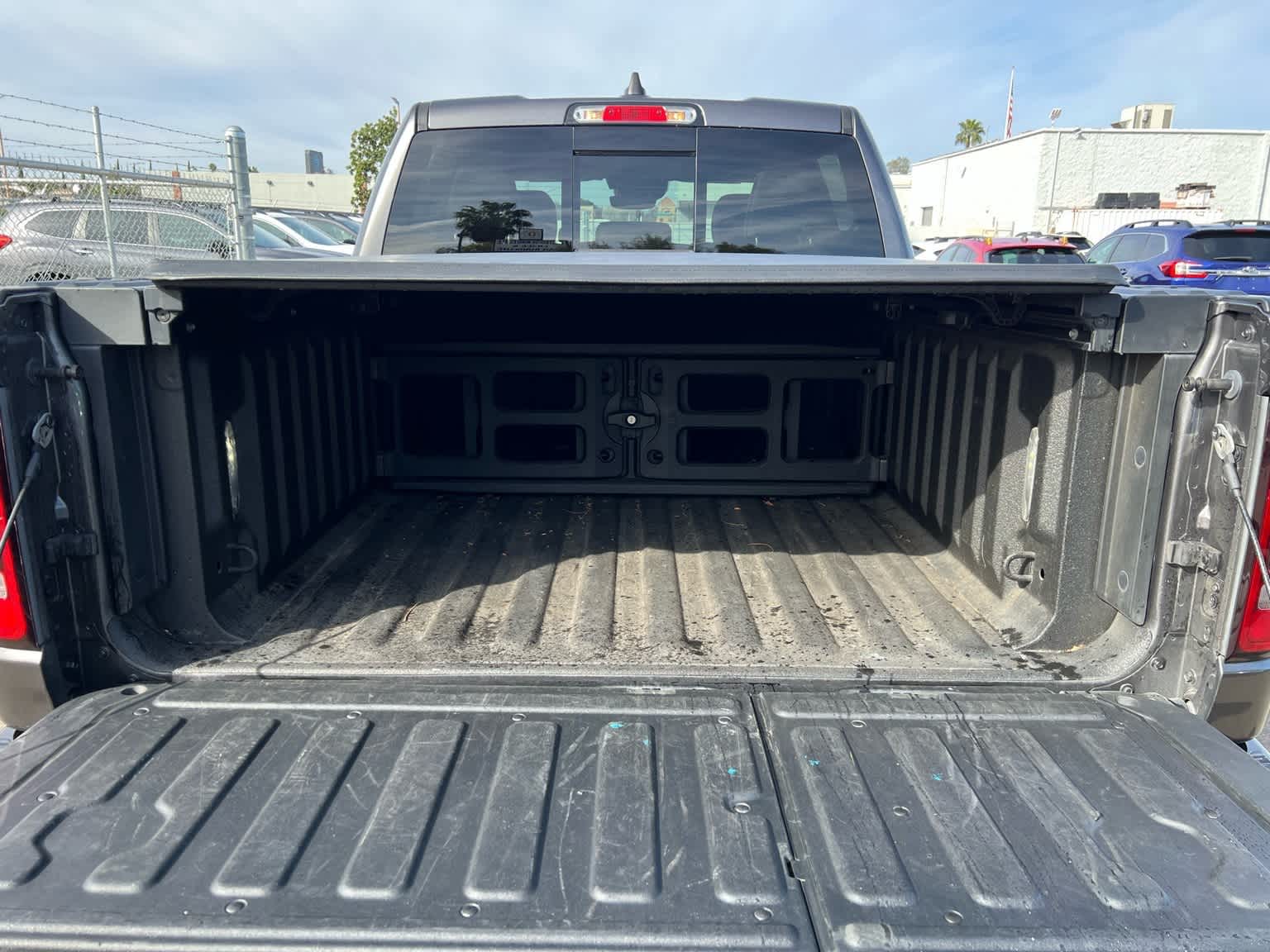 Thumbnail: 2021 RAM 1500 - 9