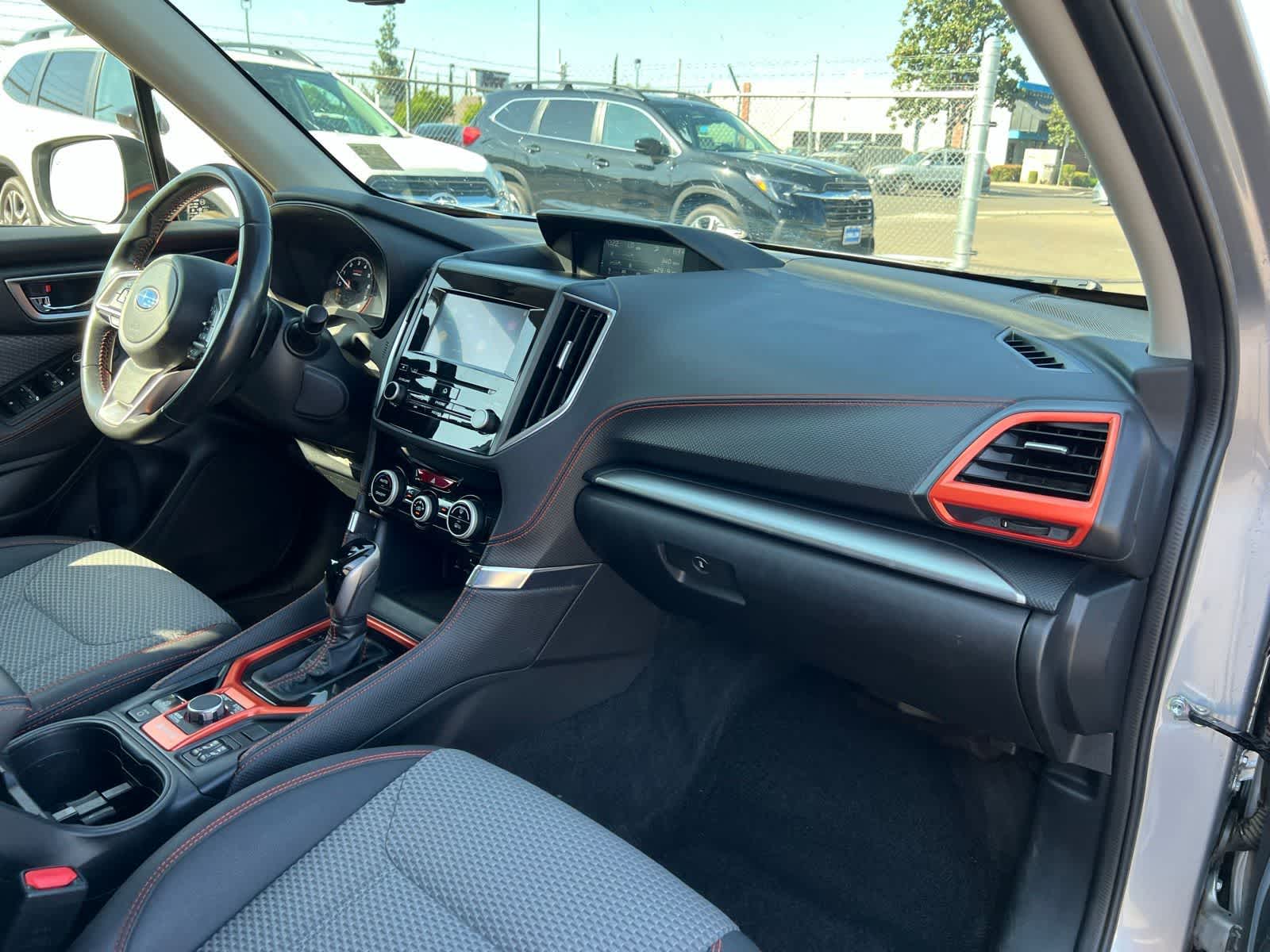 Thumbnail: 2019 Subaru Forester - 25