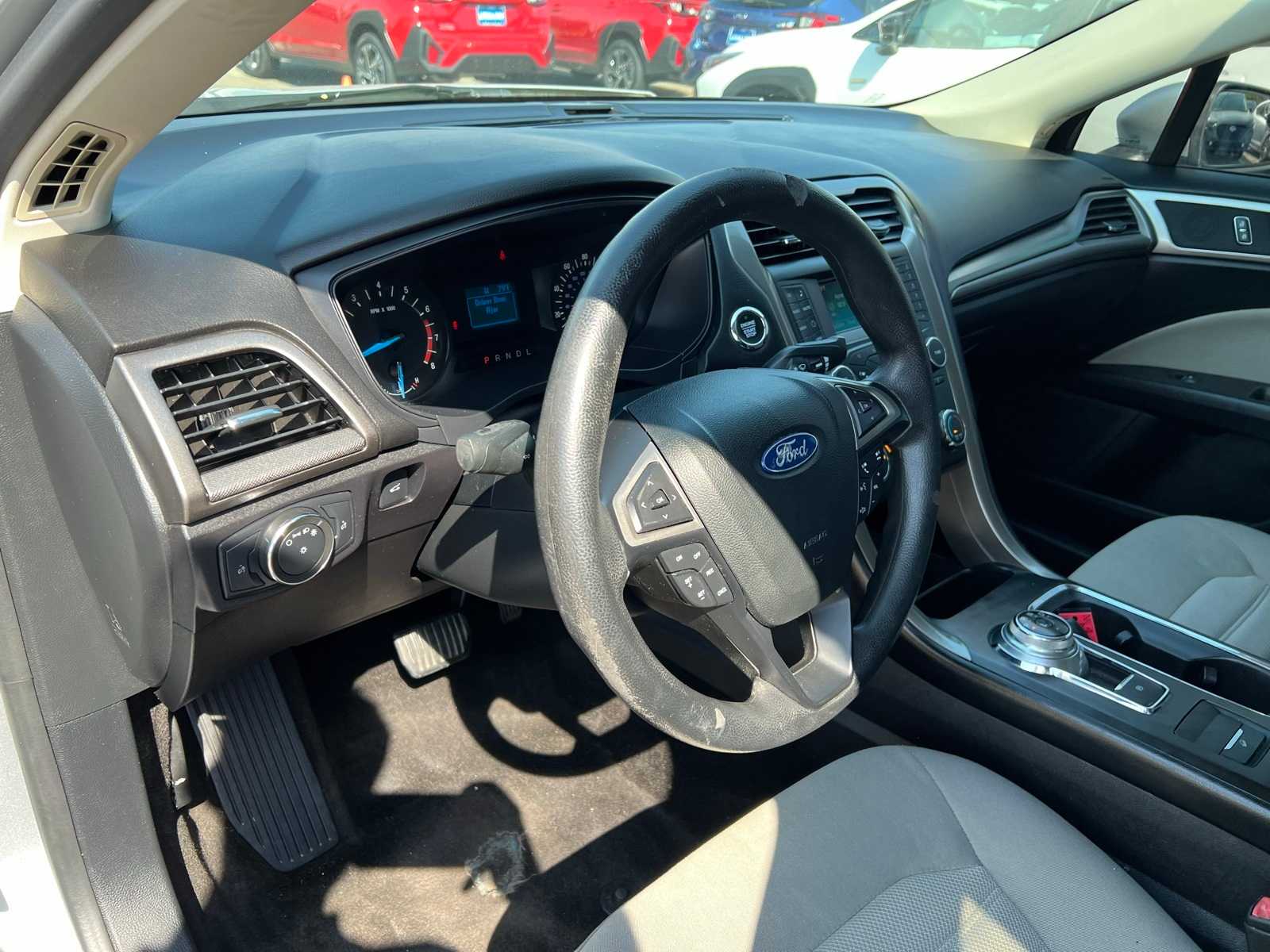 Thumbnail: 2018 Ford Fusion - 13