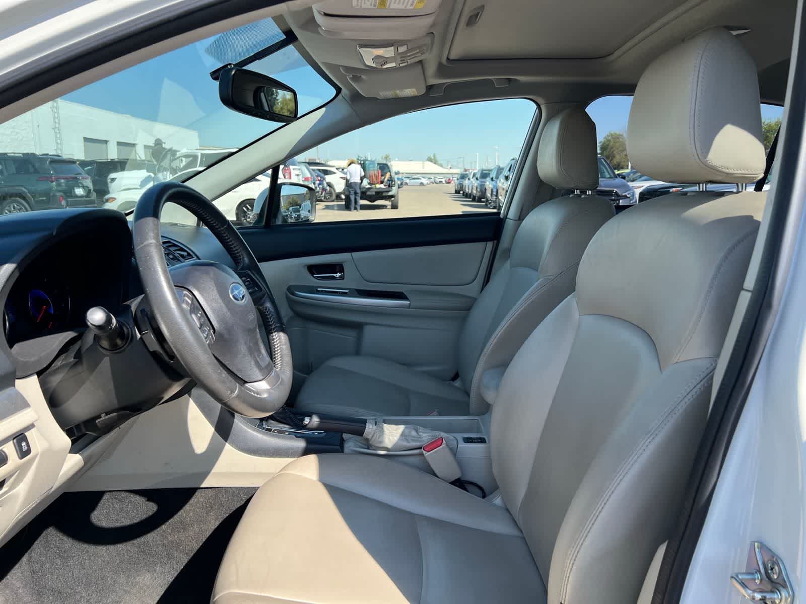 Thumbnail: 2015 Subaru XV Crosstrek - 15