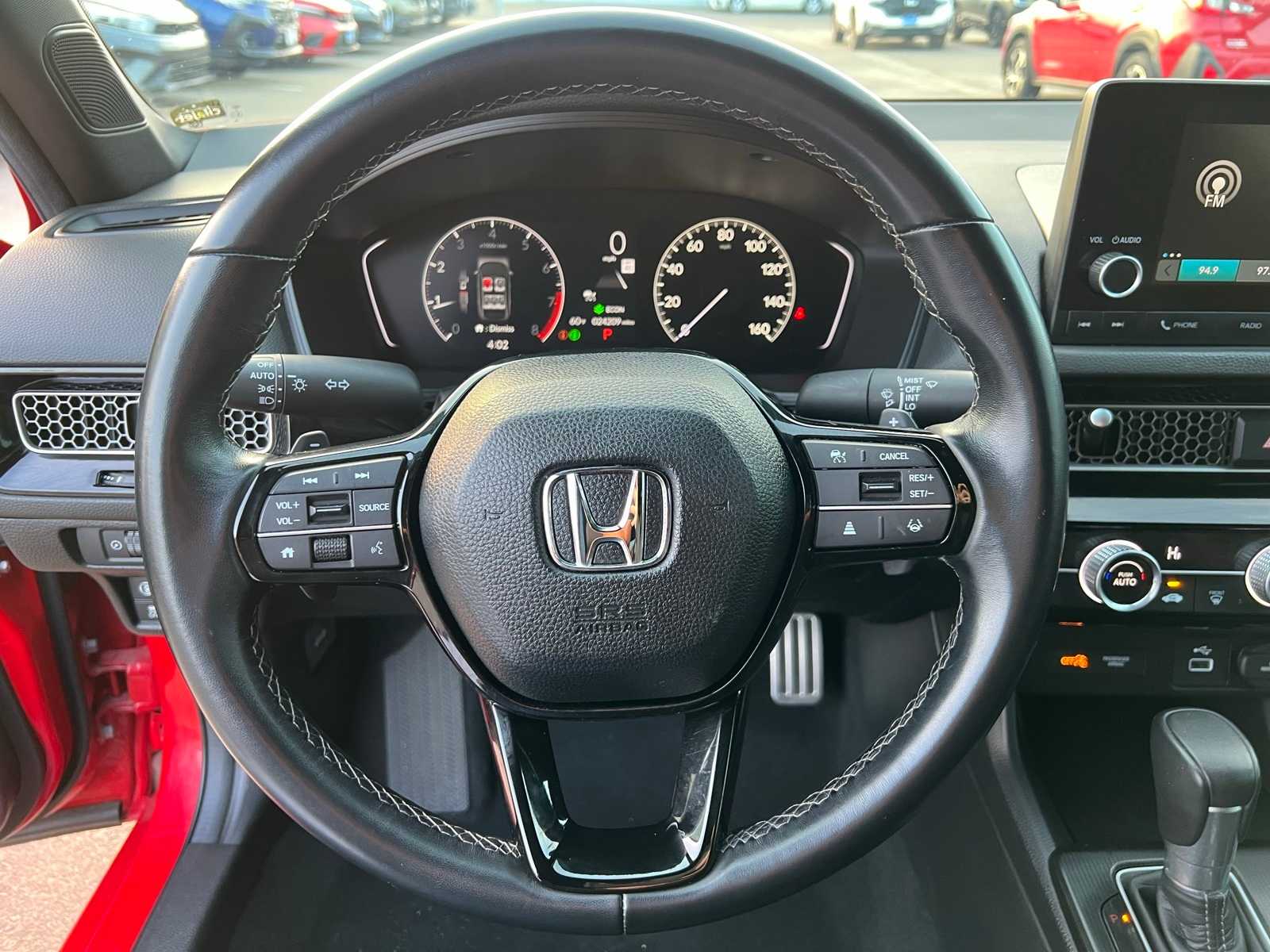 Thumbnail: 2024 Honda Civic - 34