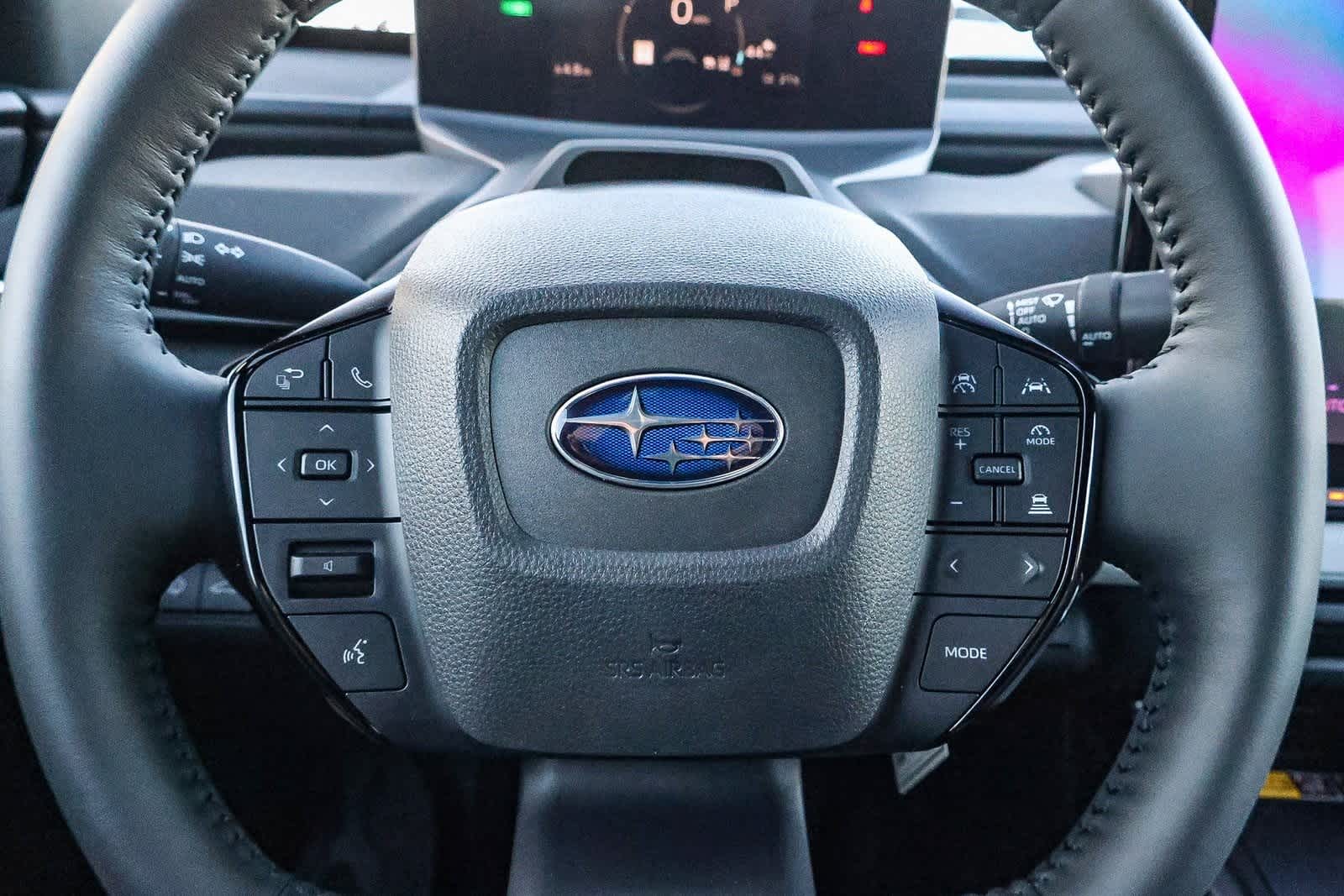 Thumbnail: 2026 Subaru Solterra - 23