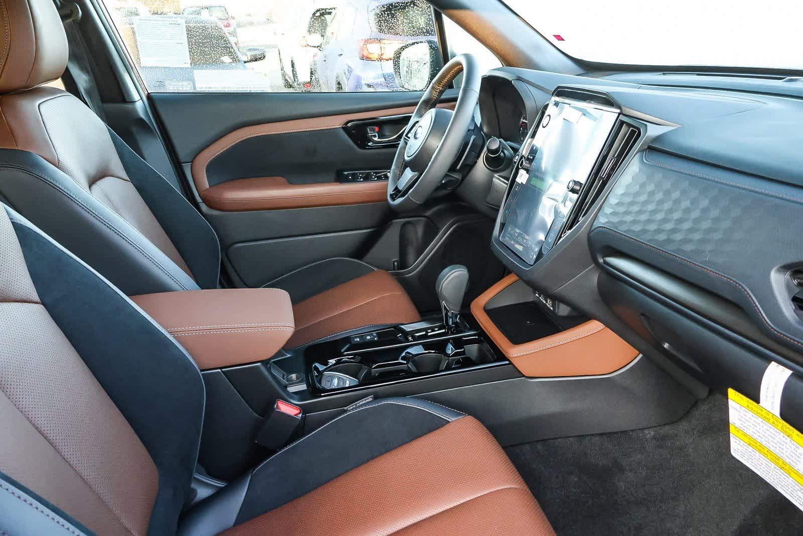 Thumbnail: 2026 Subaru Forester - 12